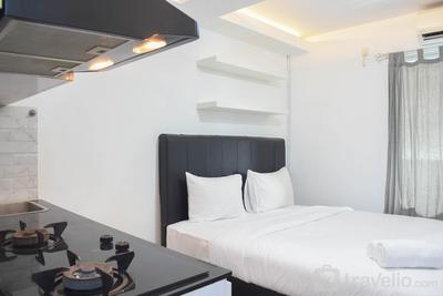 Apartemen Amethyst - Comfort and Homey Studio at Amethyst Apartment By Travelio