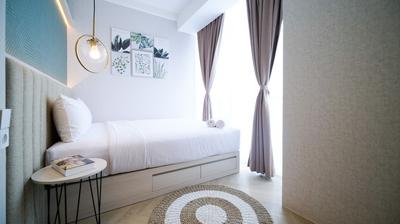 Apartemen The City Square Surabaya - Comfort Living 1BR at The City Square Surabaya Apartment By Travelio