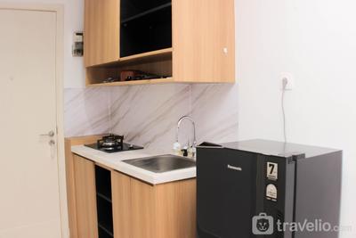 Apartemen Patraland Urbano - Homey and Cozy Stay Studio Apartment at Patraland Urbano By Travelio