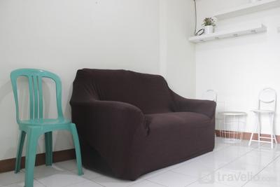 Apartemen Gateway Ahmad Yani Cicadas - Compact 2BR Apartment at Gateway Ahmad Yani Cicadas By Travelio