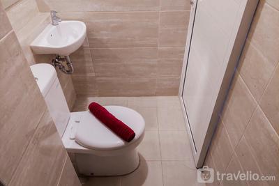 Apartemen Springwood Residence Tangerang - Simply Good Studio Apartment at Springwood Residence By Travelio