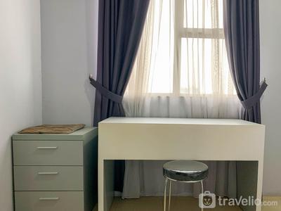 Apartemen Belmont Residence Puri - Fancy and Nice 2BR at Belmont Residence Puri Apartment By Travelio