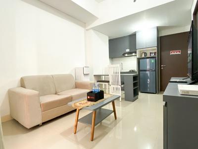 Apartemen Transpark Juanda Bekasi Timur - Best Deal 2BR Apartment Transpark Juanda Bekasi Timur By Travelio