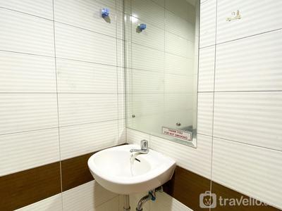 Apartemen Margonda Residence 3 - Tidy and Comfortable Studio Apartment Margonda Residence 3 By Travelio