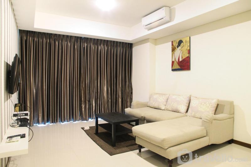 Apartemen West Vista