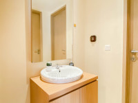 Apartemen Meikarta District 1 - Bright and Comfy 2BR at Meikarta Apartment By Travelio