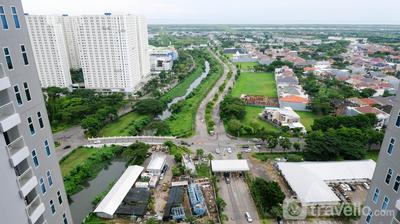 Apartemen East Coast Mansion - Modern and Comfy Studio Apartment at East Coast Mansion By Travelio