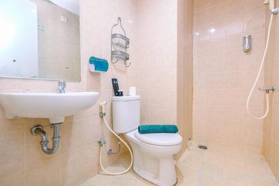 Apartemen Greenlake Sunter - Fancy and Nice 2BR at Greenlake Sunter Apartment By Travelio
