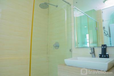 Apartemen Ancol Mansion - Big and Cozy 2BR Ancol Mansion Apartment By Travelio