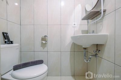 Apartemen Grand Kamala Lagoon - Fully Furnished with Comfy Design Studio Grand Kamala Lagoon Apartment By Travelio