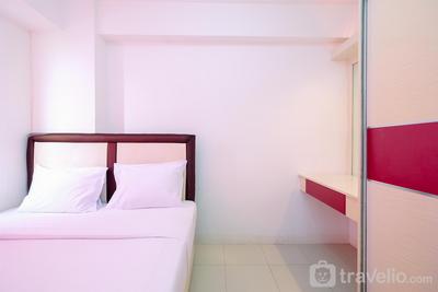 Apartemen Bassura City - Strategic Designed and Simply 2BR at Bassura City Apartment By Travelio