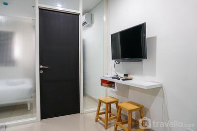Apartemen Atlanta Residence - Modern 1BR Apartment at Atlanta Residences By Travelio