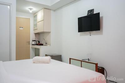Apartemen Ayodhya Residence Tangerang - Cozy Studio Apartment at Ayodhya Residence Tangerang By Travelio