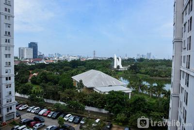 Apartemen Green Palace Kalibata - Simple and Cozy Studio at Green Palace Kalibata Apartment By Travelio