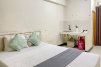 Strategic Studio Apartment at Casablanca East Residences By Travelio