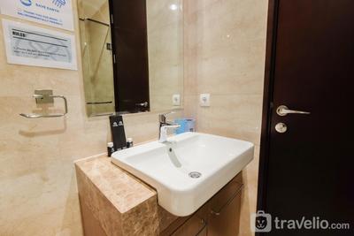 Apartemen Menteng Park - Luxurious Studio at Menteng Park Apartment By Travelio