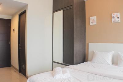 Apartemen Grand Dhika City - Minimalist and Cozy Studio at Grand Dhika City Bekasi Apartment By Travelio