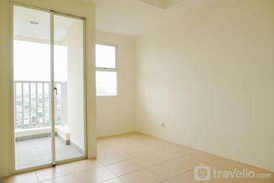 Apartemen Belmont Residence Puri - Unfurnished Studio at 16th Floor Belmont Residence Puri Apartment By Travelio