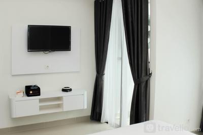 Apartemen LRT City Bekasi - Best Deal and Comfy Studio Apartment at Eastern Green LRT City By Travelio