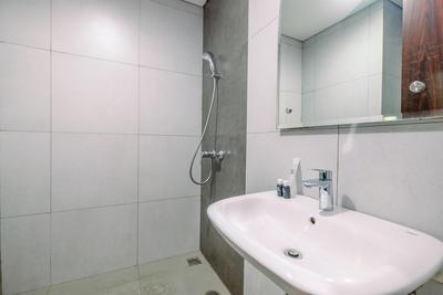 Apartemen LRT City Bekasi - Homey and Restful Studio Eastern Green LRT City Apartment By Travelio