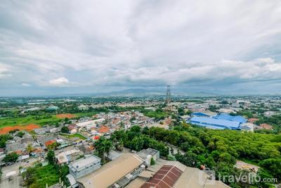 Apartemen Gunung Putri Square - Beautiful Studio at Gunung Putri Square Apartment By Travelio