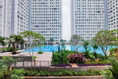 Apartemen M-Town Residence - Fully Furnished and Cozy Studio Apartment at M-Town Residence By Travelio