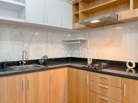 Apartemen The Wave Kuningan - Comfy and Elegant 2BR The Wave Kuningan Apartment By Travelio