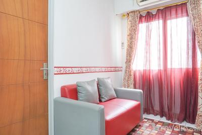 Apartemen Gateway Pesanggrahan - Modern and Comfy 2BR at Gateway Pesanggrahan Apartment By Travelio