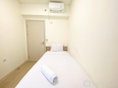 Apartemen Meikarta District 1 - Fully Furnished and Homey 3BR at Meikarta Apartment By Travelio