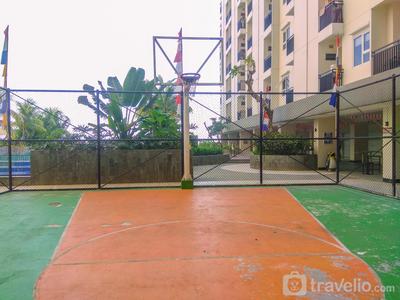 Apartemen Cinere Resort - Homey and Simply 2BR Apartment at Cinere Resort By Travelio