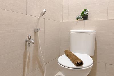 Apartemen Menara Jakarta Kemayoran - Fancy and Spacious 3BR with Private Lift Menara Jakarta Kemayoran Apartment By Travelio