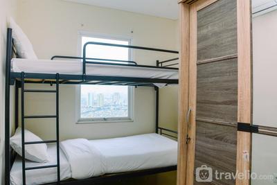 Apartemen Northland Ancol - 2BR Northland Apartment at Ancol Area By Travelio