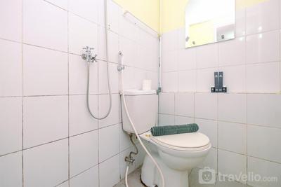 Apartemen Kalibata City - Minimalist and Simply Cozy 1BR Kalibata City Apartment By Travelio