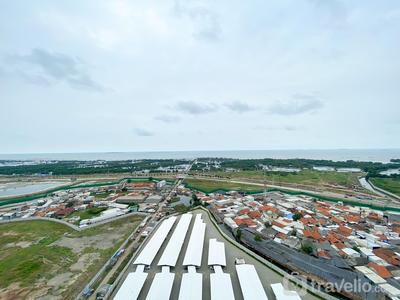 Apartemen Tokyo Riverside PIK 2 - Great Choice Studio Tokyo Riverside PIK 2 Apartment By Travelio