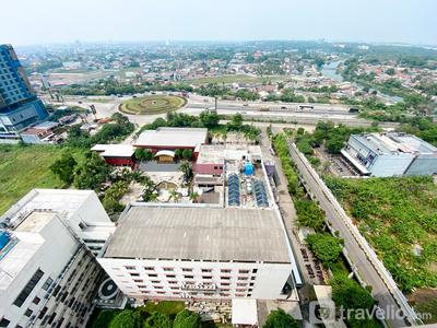 Apartemen Tamansari Mahogany Karawang - Cozy Stay Studio Tamansari Mahogany Karawang Apartment By Travelio