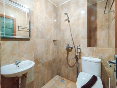 Apartemen Tamansari Panoramic - Strategic 2BR at Tamansari Panoramic Apartment By Travelio
