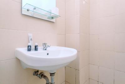 Apartemen Tifolia - Homey and Comfortable 2BR Tifolia Apartment By Travelio