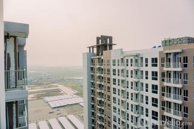 Apartemen Tokyo Riverside PIK 2 - Relaxing Designed Studio at Tokyo Riverside PIK 2 Apartment By Travelio