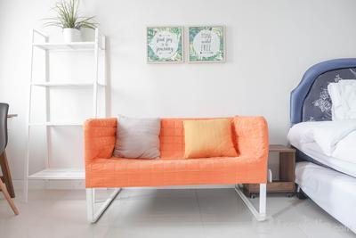 Apartemen Metro Park Residence Kebun Jeruk - Warm and Cozy Studio at Metro Park Residence Kebun Jeruk Apartment By Travelio