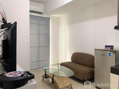 Apartemen Serpong Garden - Homey and Simply 2BR at Serpong Garden Apartment By Travelio