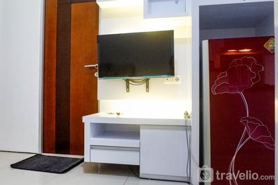 Apartemen Gunawangsa Merr - Exclusive Modern 2BR Apartment at Gunawangsa Merr By Travelio