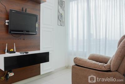 Apartemen Grand Kamala Lagoon - Pleasant and Modern 2BR Grand Kamala Lagoon Apartment By Travelio