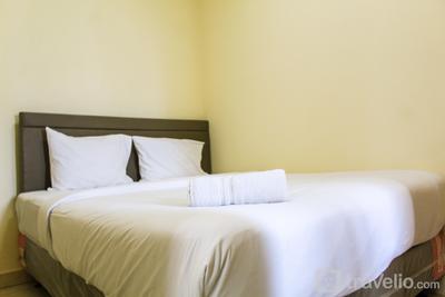 Apartemen City Home Gading Riverview (MOI) - Strategic and Comfy 2BR City Home Gading Riverview (MOI) Apartment By Travelio