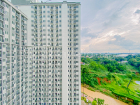 Apartemen Podomoro Golf View - Unfurnished Studio at 17th Floor Podomoro Golf View Apartment By Travelio