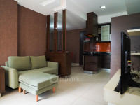 Homey and Combine Unit 3BR Apartment Boutique Kemayoran By Travelio