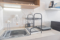 Apartemen Monroe Tower - Cozy and Homey Studio at Monroe Tower Apartment By Travelio