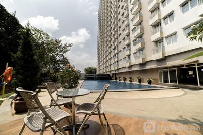 Apartemen Galeri Ciumbuleuit 2 - Stylized Animation Studio Room at Galeri Ciumbuleuit 2 Apartment near UNPAR By Travelio