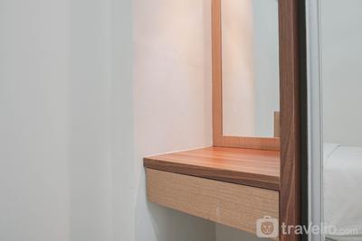 Apartemen Green Pramuka City - Nice and Spacious 2BR Apartment at Green Pramuka City By Travelio