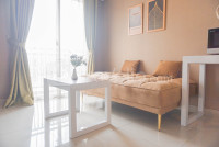 Apartemen Trivium Terrace - Modern Designed 1BR Apartment Trivium Terrace By Travelio