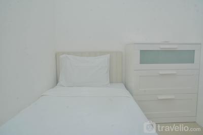 Apartemen Pasar Baru Mansion - Minimalist 2BR at Pasar Baru Mansion Apartment By Travelio